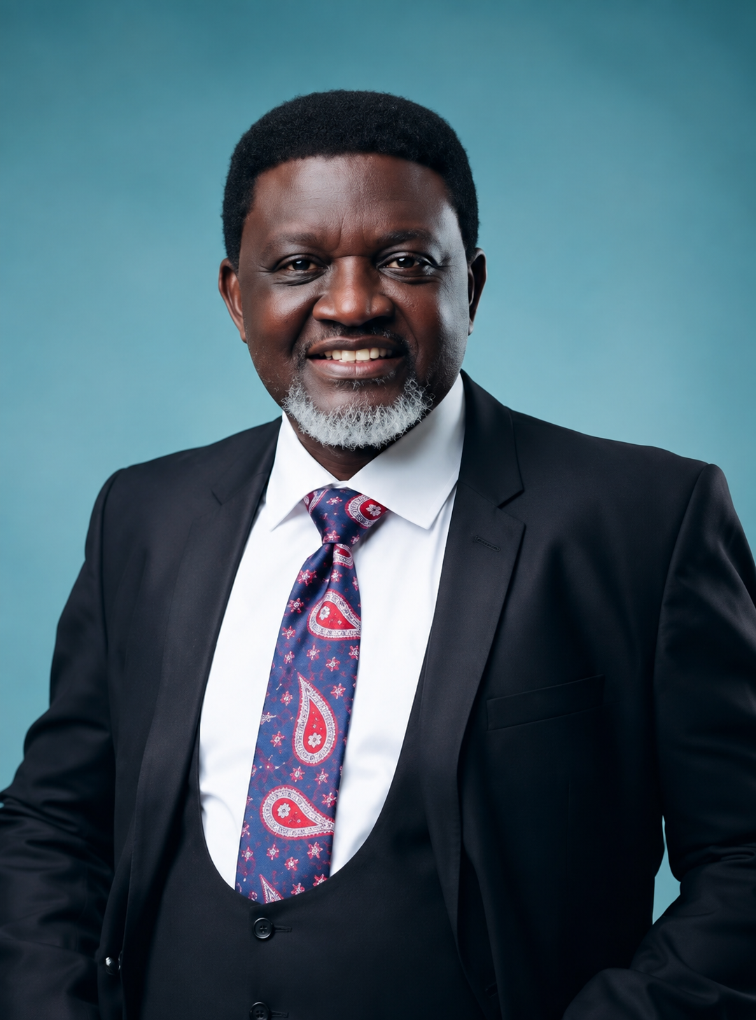 Archevêque Charles Agyinasare